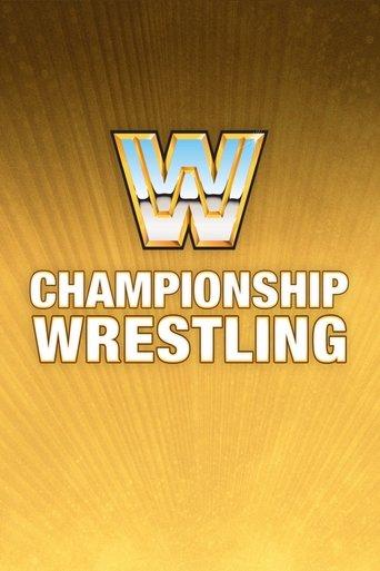 WWF Championship Wrestling dizi afişi