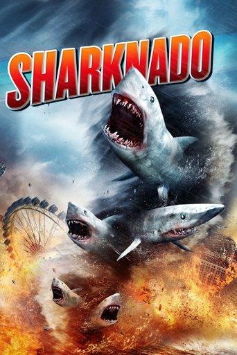 Sharknado film afişi
