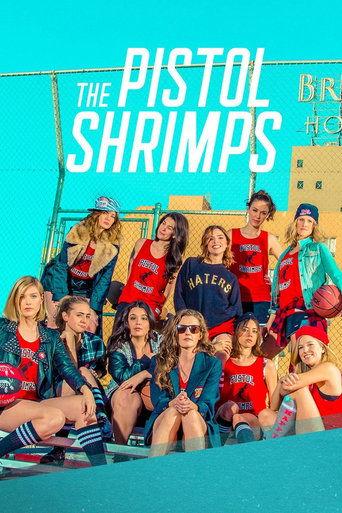 The Pistol Shrimps film afişi