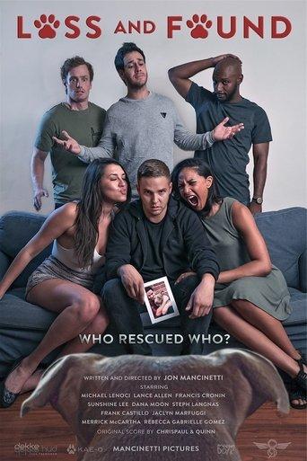 Loss And Found film afişi