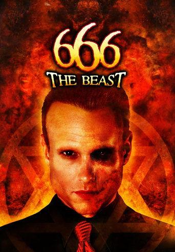 666: The Beast film afişi
