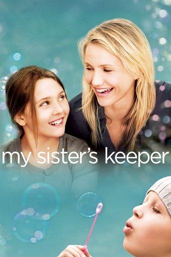 My Sister's Keeper film afişi