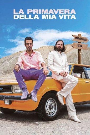 La primavera della mia vita film afişi