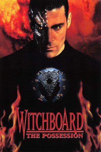 Witchboard III: The Possession film afişi