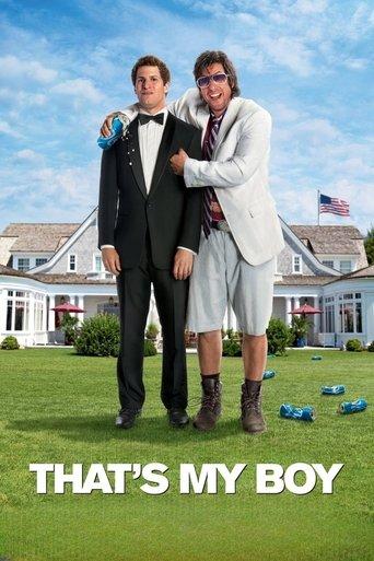 That's My Boy film afişi