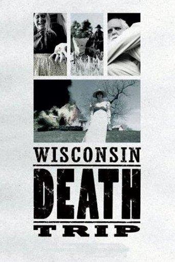 Wisconsin Death Trip film afişi