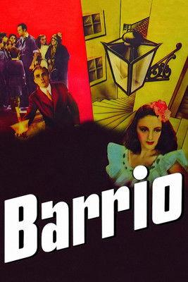 Barrio film afişi