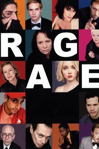 Rage film afişi