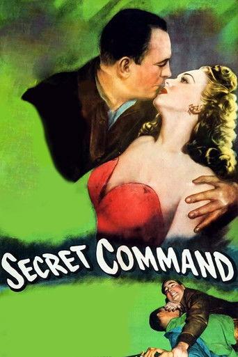 Secret Command film afişi