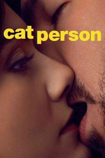 Cat Person film afişi