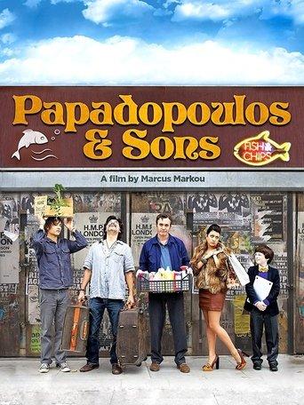 Papadopoulos & Sons film afişi