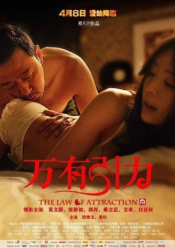 The Law of Attraction film afişi