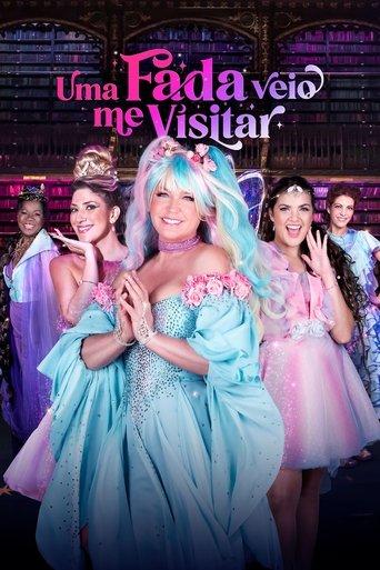 Uma Fada Veio Me Visitar film afişi