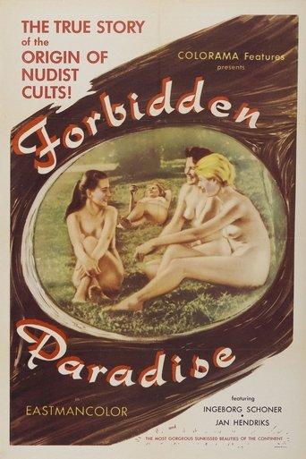 Forbidden Paradise film afişi