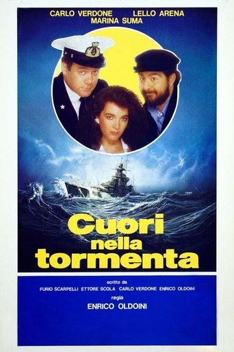 Cuori nella tormenta film afişi