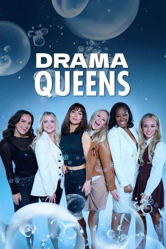 Drama Queens dizi afişi