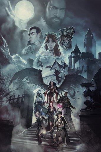 Black Dice Society dizi afişi