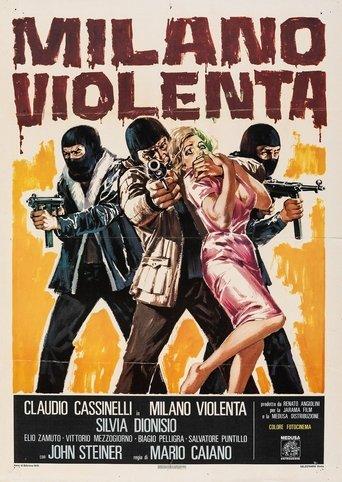 Violent Milan film afişi