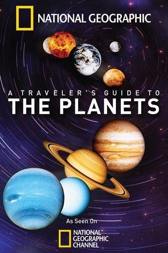 A Traveler's Guide to the Planets dizi afişi