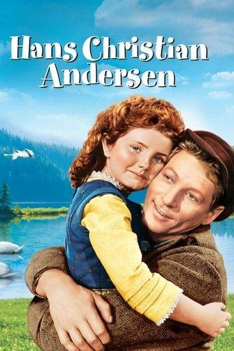 Hans Christian Andersen film afişi