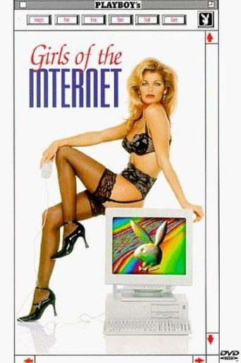 Playboy's Girls of the Internet film afişi