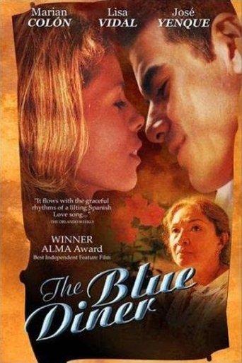 The Blue Diner film afişi