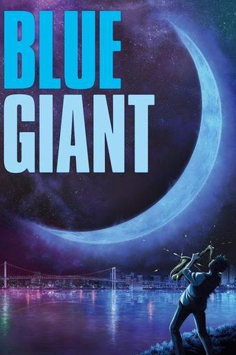 Blue Giant film afişi