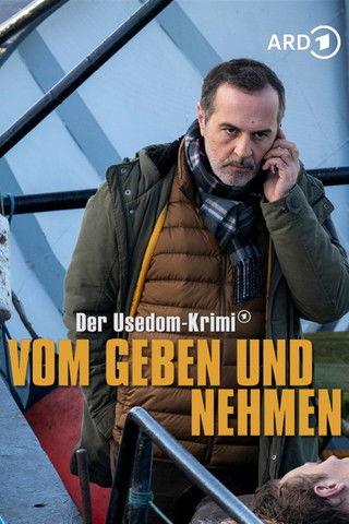 Vom Geben und Nehmen - Der Usedom-Krimi film afişi