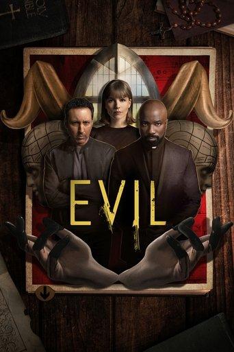 Evil dizi afişi