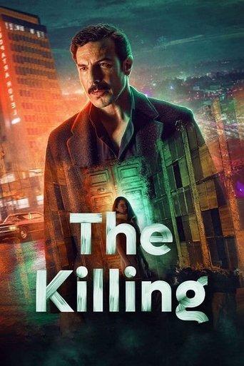 The Killing dizi afişi
