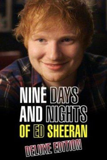Nine Days and Nights of Ed Sheeran film afişi