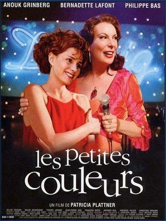 Les petites couleurs film afişi