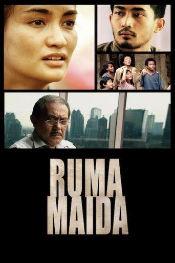 Ruma Maida film afişi