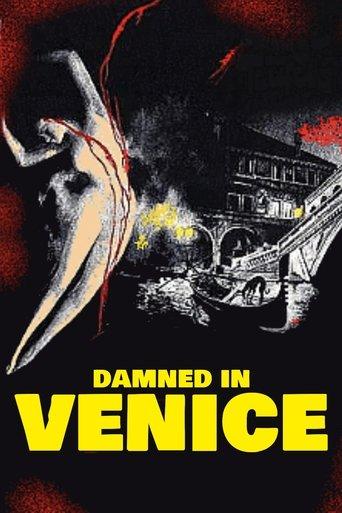 Damned in Venice film afişi