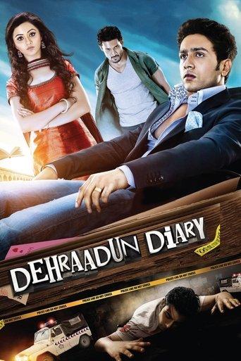 Dehraadun Diary film afişi