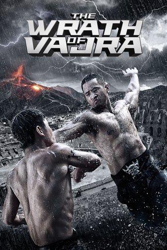 The Wrath of Vajra film afişi