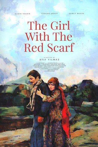 The Girl with the Red Scarf film afişi