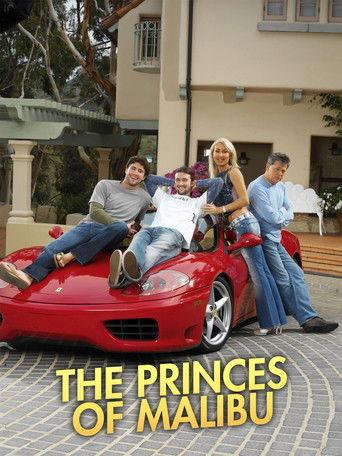 The Princes of Malibu dizi afişi