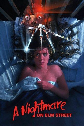 A Nightmare on Elm Street film afişi