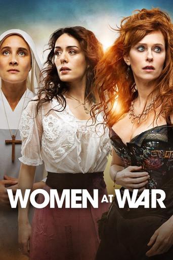 Women at War dizi afişi