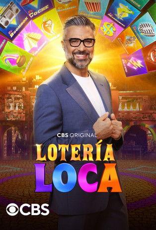Lotería Loca dizi afişi
