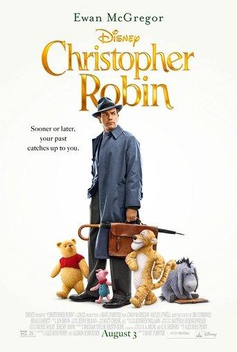 A Movie Is Made For Pooh film afişi