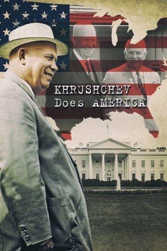 Khrushchev Does America film afişi