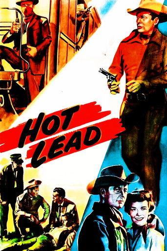 Hot Lead film afişi