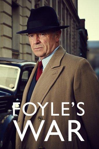 Foyle's War dizi afişi