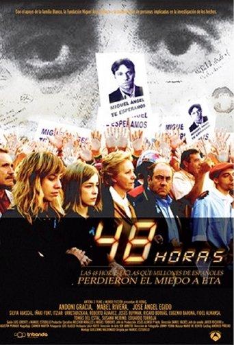 48 horas dizi afişi