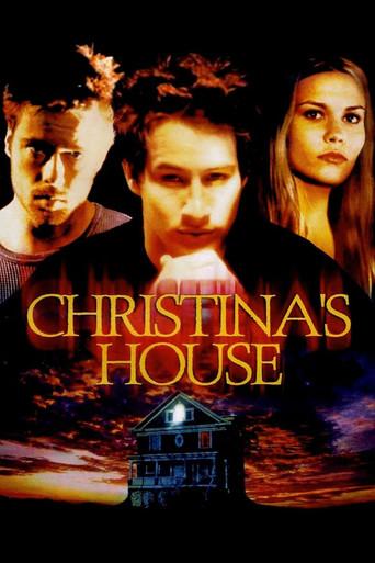 Christina's House film afişi