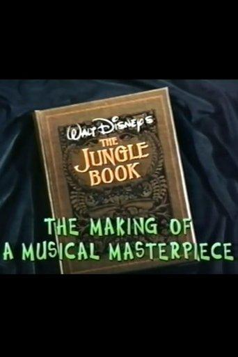 Walt Disney's 'The Jungle Book': The Making of a Musical Masterpiece film afişi