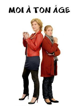 Moi à ton âge film afişi