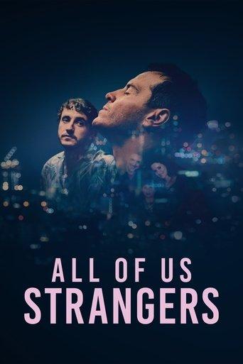 All of Us Strangers film afişi